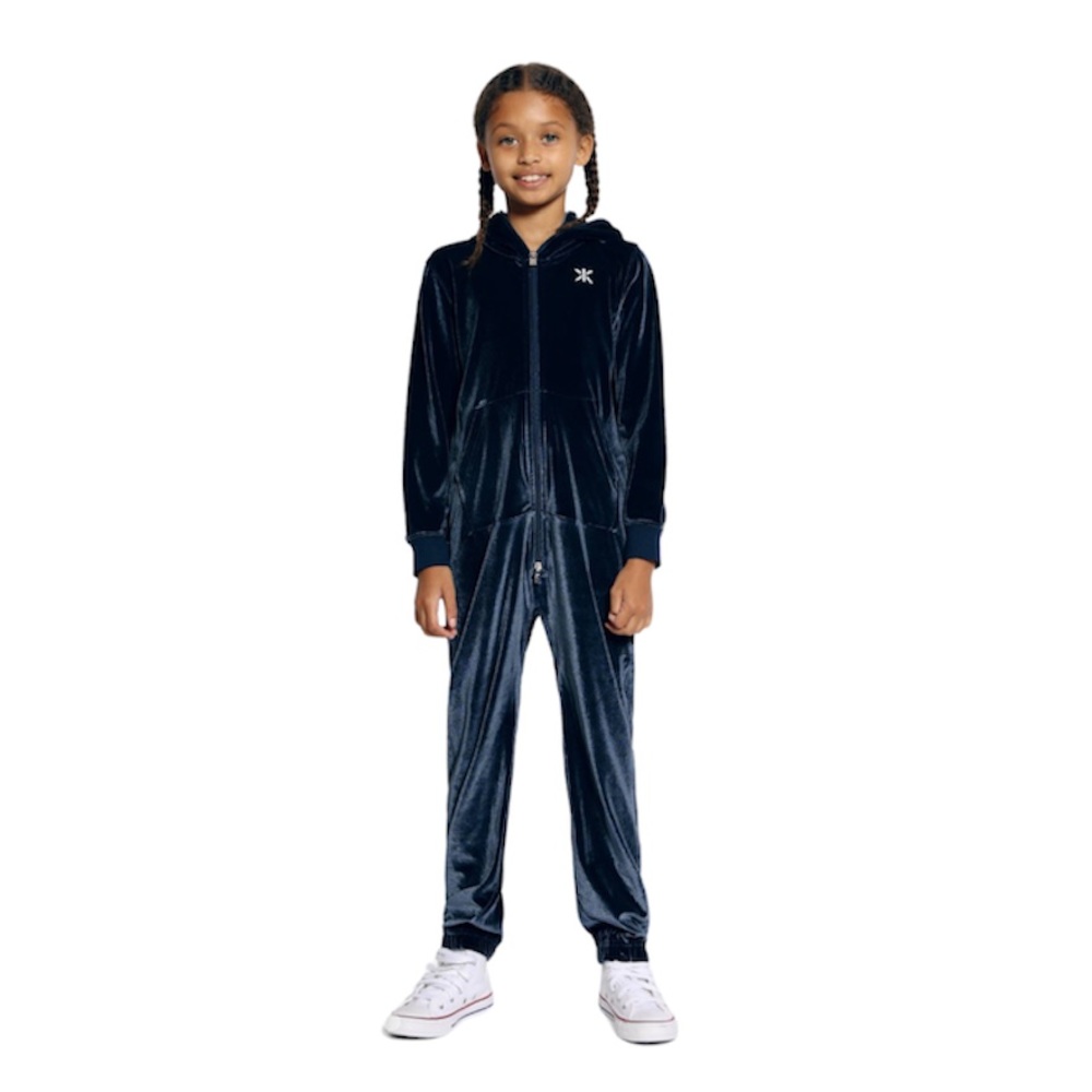 The Norwegian Original Onepiece Kids Navy Blue Jumpsuit Size 10/11 146cm